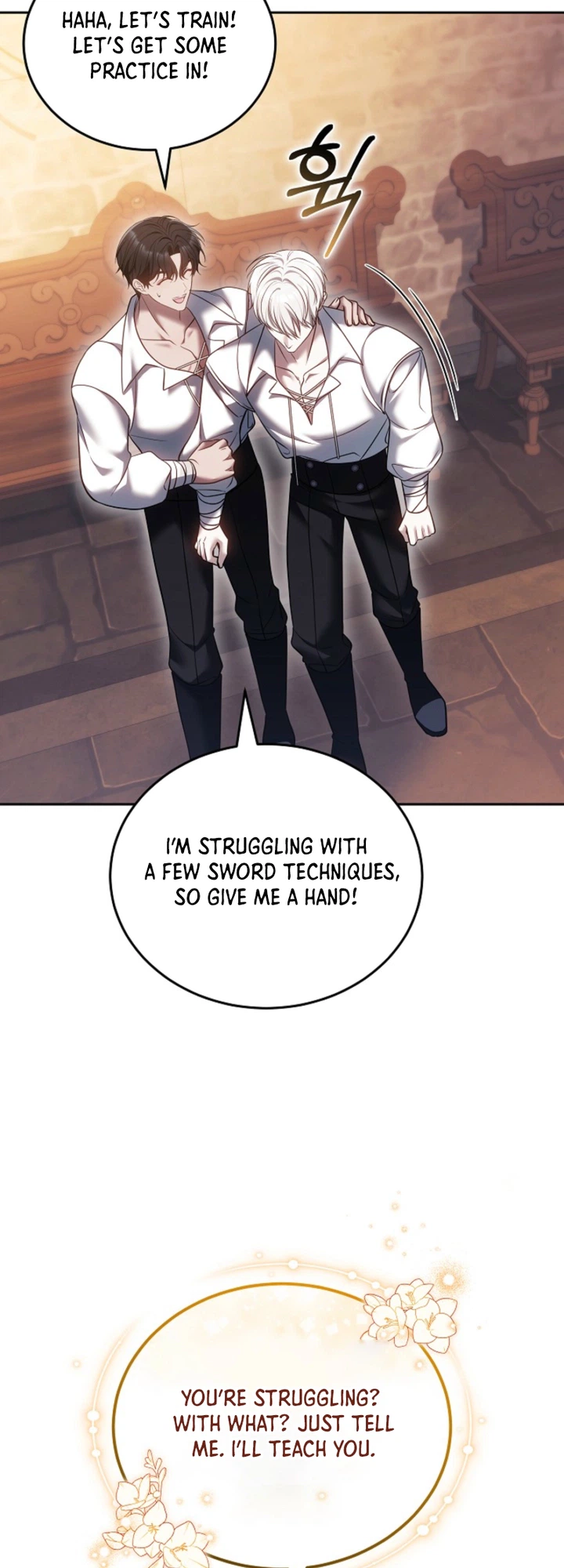 Vote For Your Knight! Chapter 10 Page 3