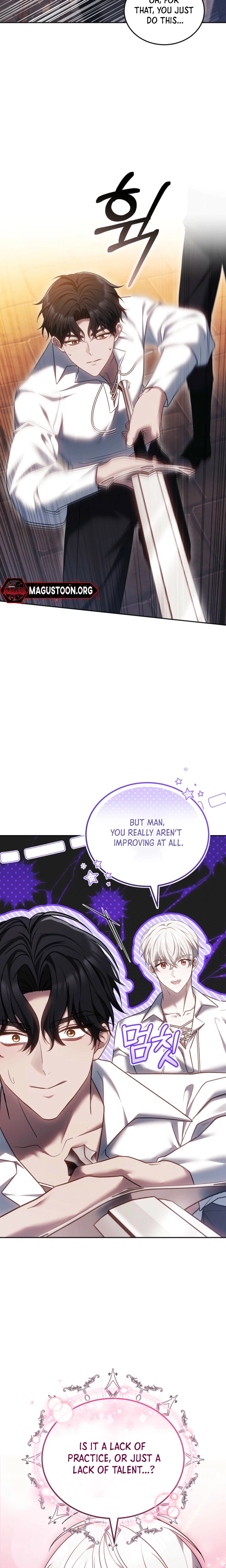 Vote For Your Knight! Chapter 10 Page 5