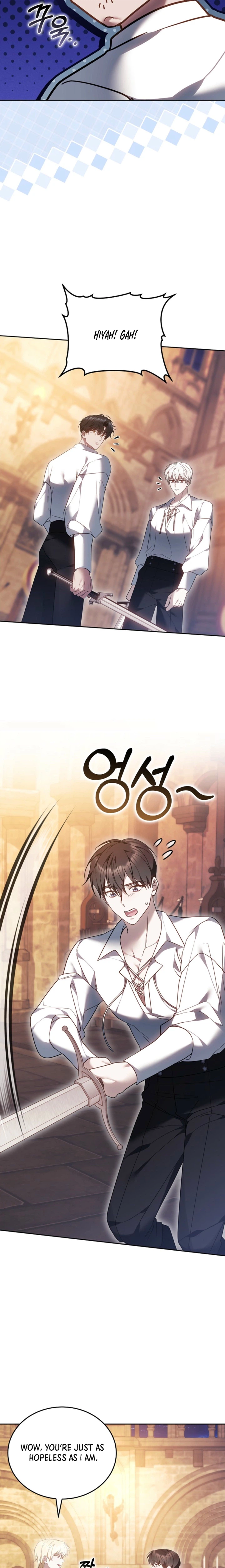 Vote For Your Knight! Chapter 10 Page 7