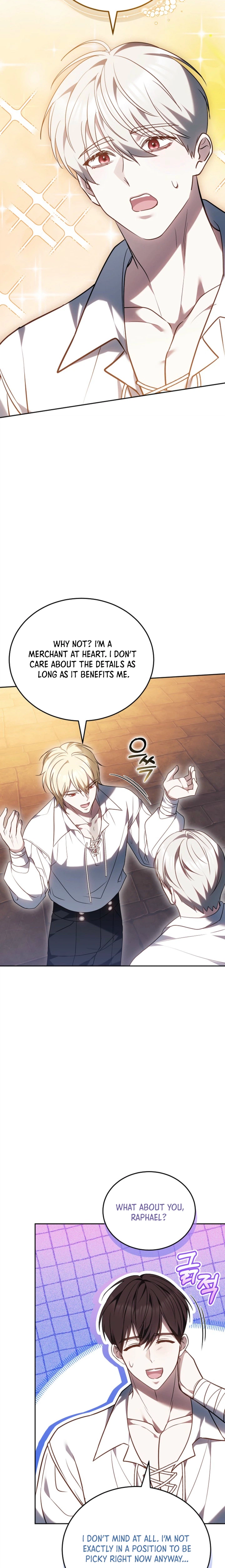Vote For Your Knight! Chapter 10 Page 14