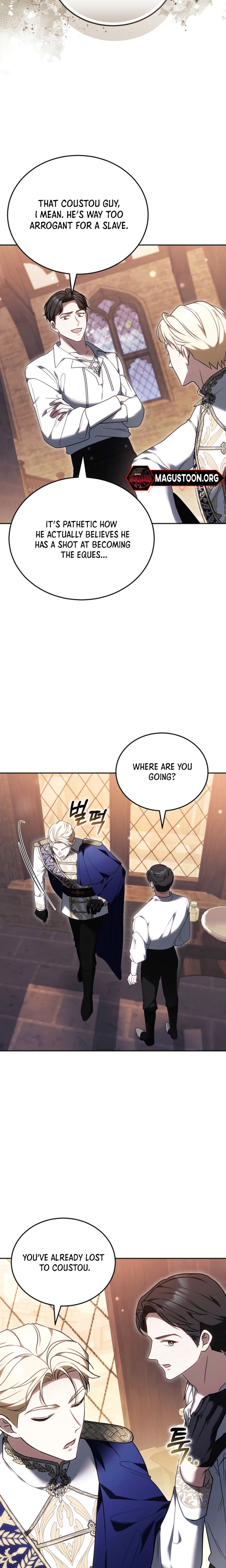 Vote For Your Knight! Chapter 10 Page 20