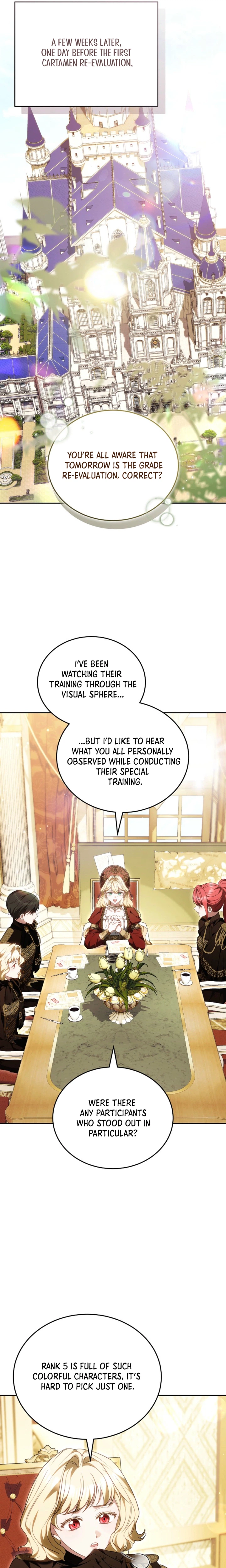 Vote For Your Knight! Chapter 10 Page 23