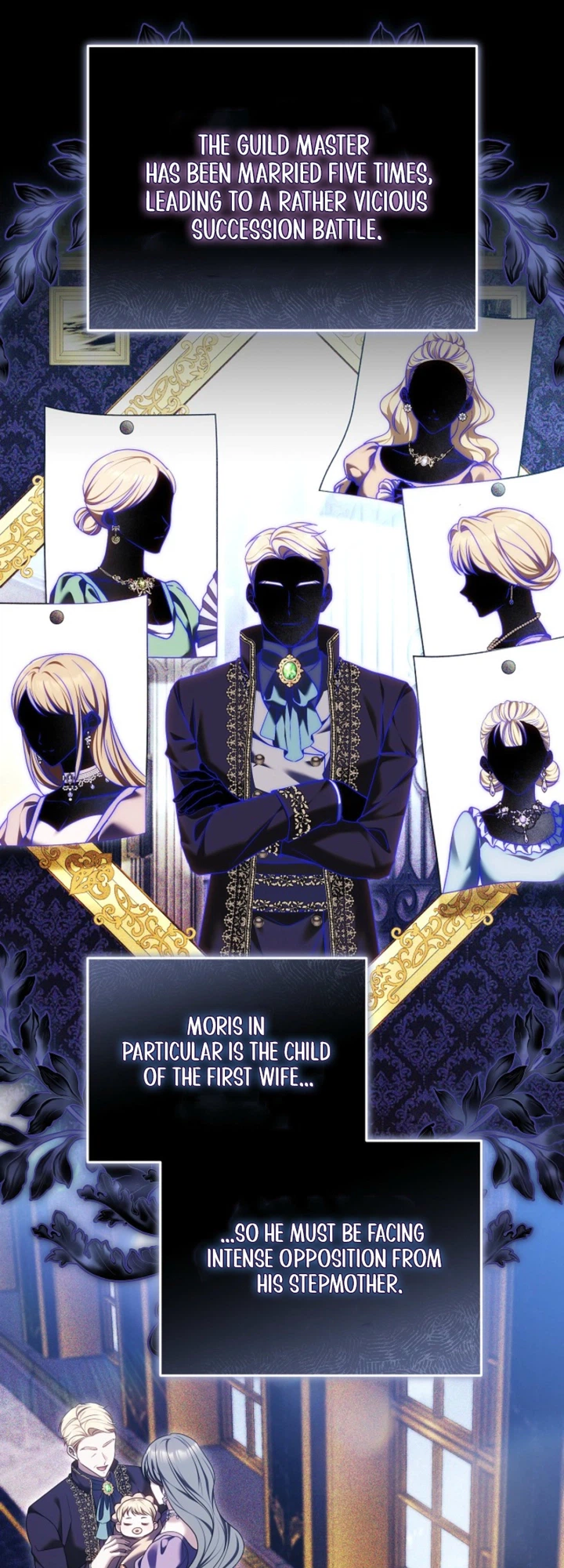 Vote For Your Knight! Chapter 10 Page 27
