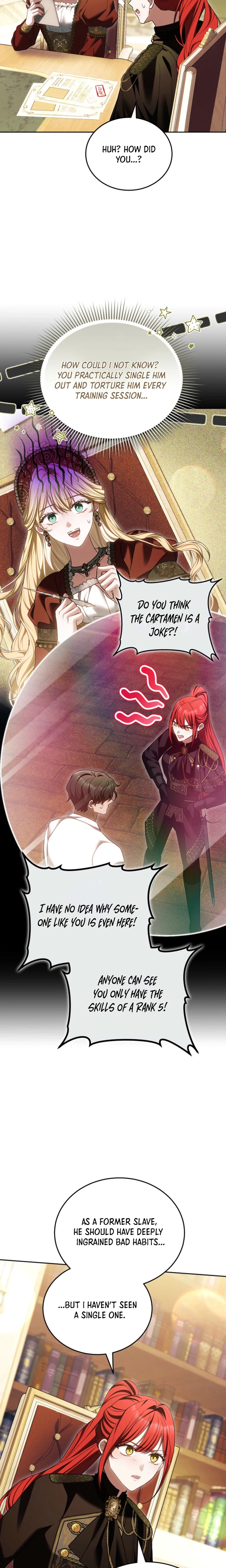 Vote For Your Knight! Chapter 10 Page 31