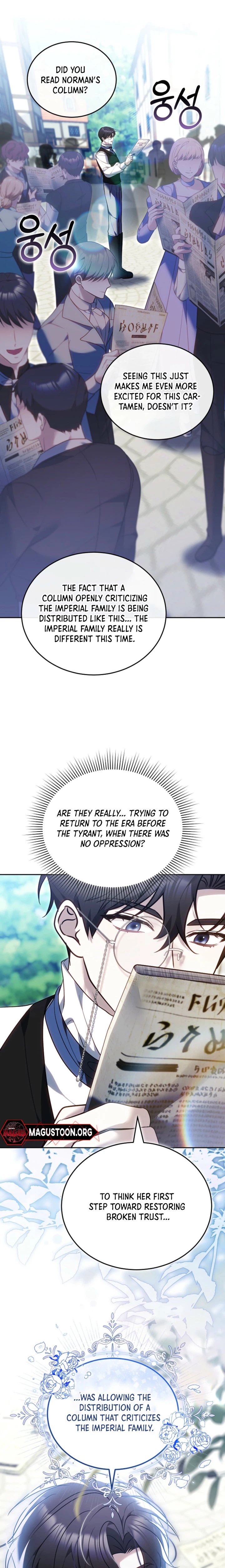 Vote For Your Knight! Chapter 10 Page 35