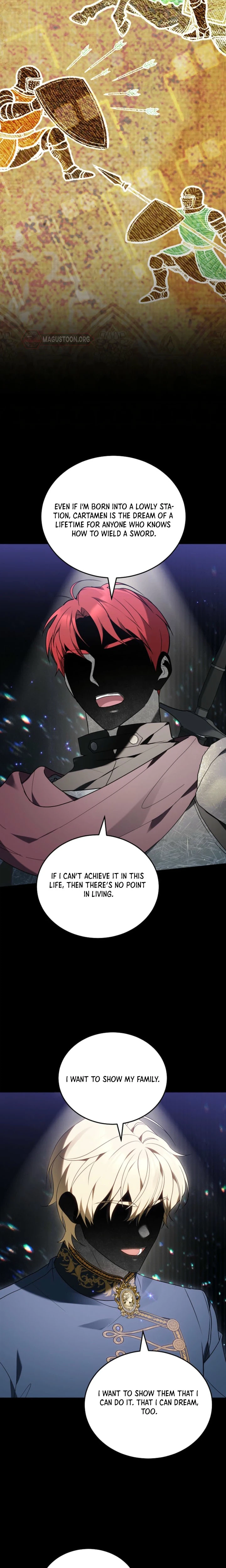 Vote For Your Knight! Chapter 1 Page 2