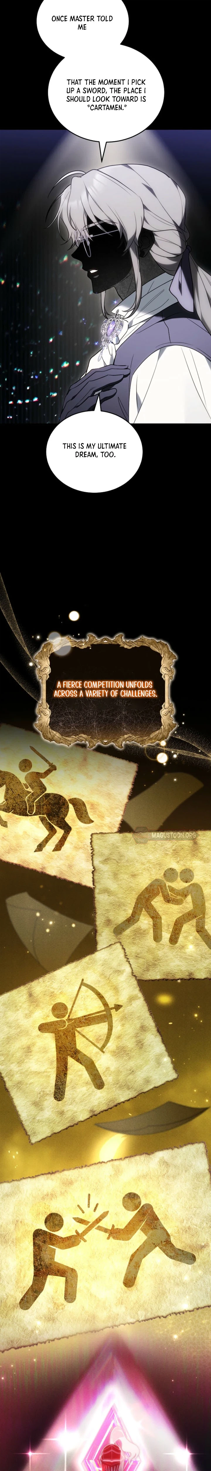 Vote For Your Knight! Chapter 1 Page 3