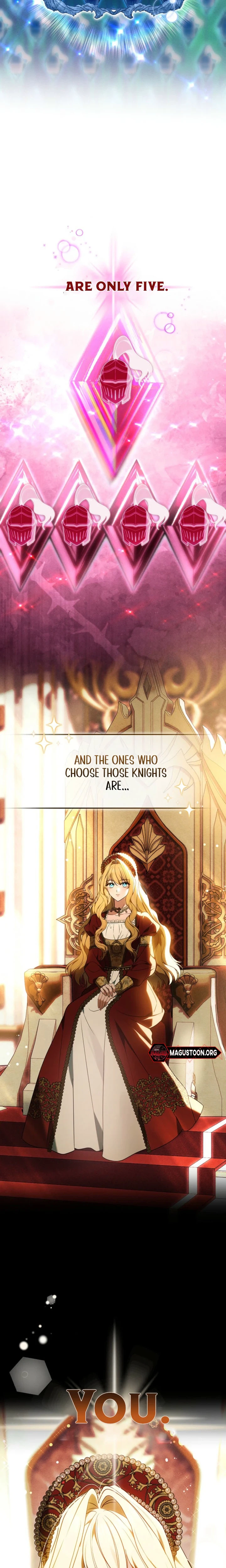 Vote For Your Knight! Chapter 1 Page 5