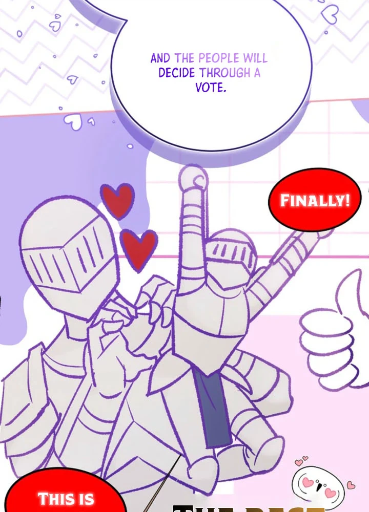 Vote For Your Knight! Chapter 1 Page 8