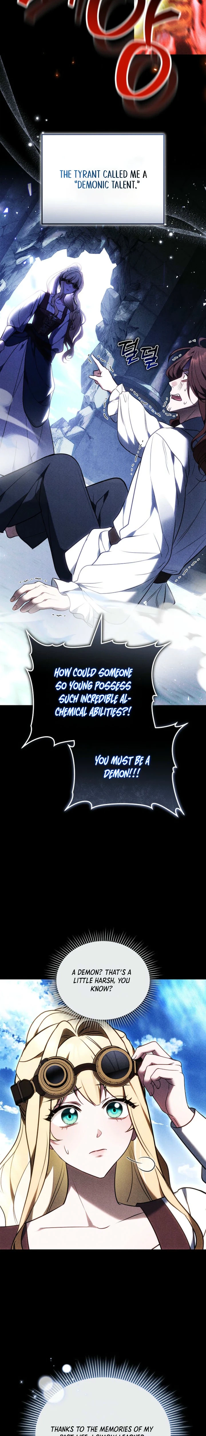 Vote For Your Knight! Chapter 1 Page 11