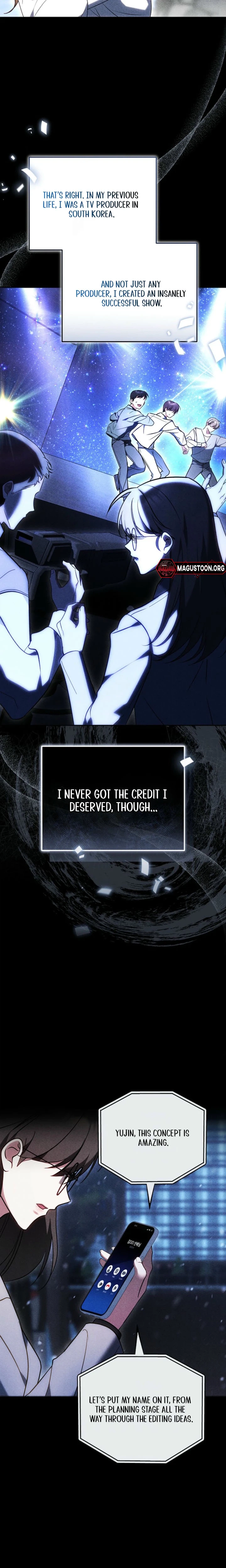 Vote For Your Knight! Chapter 1 Page 13