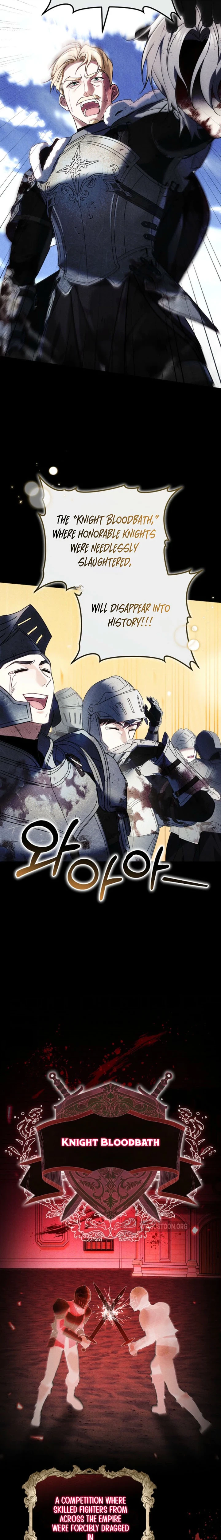 Vote For Your Knight! Chapter 1 Page 21