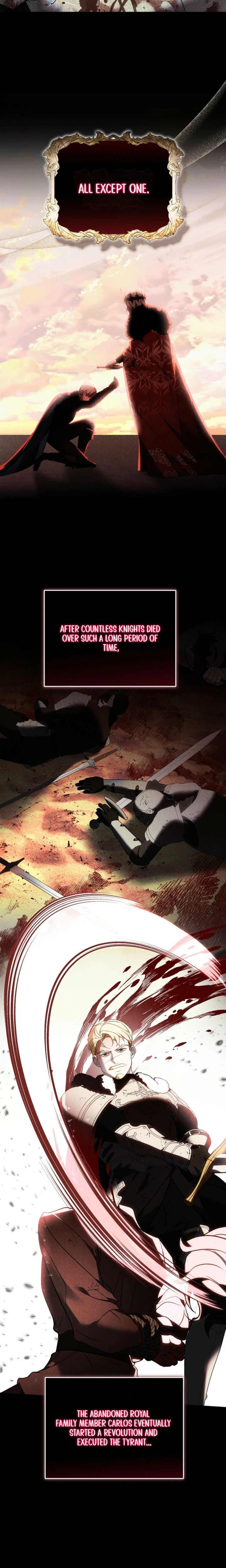 Vote For Your Knight! Chapter 1 Page 23