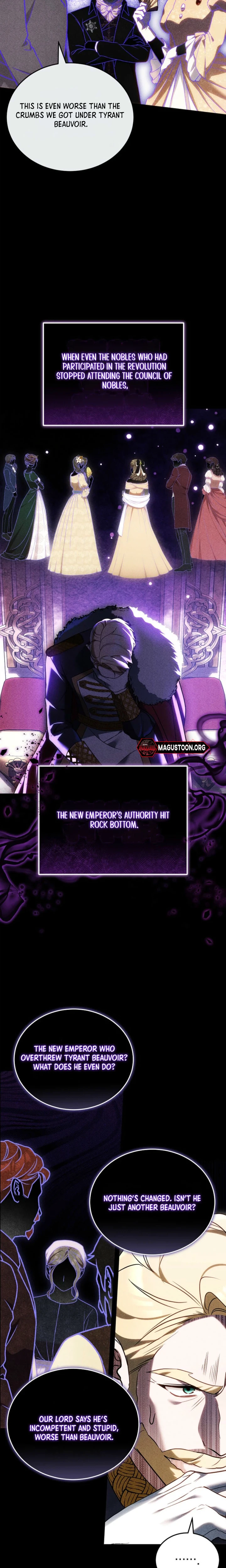 Vote For Your Knight! Chapter 1 Page 25