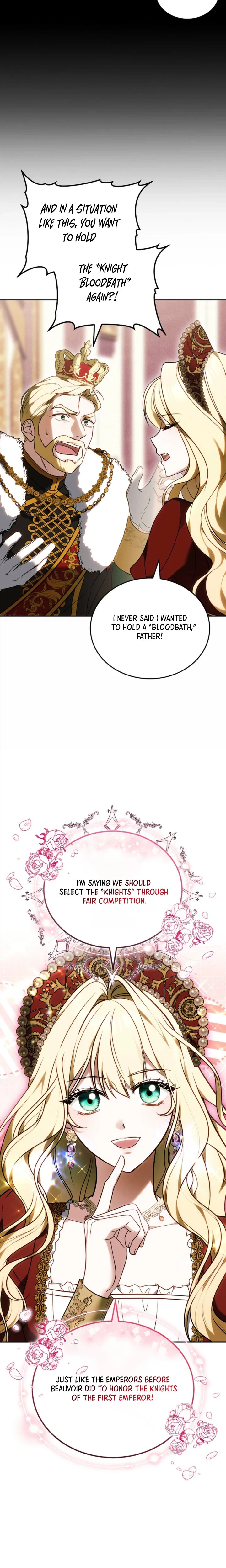 Vote For Your Knight! Chapter 1 Page 26