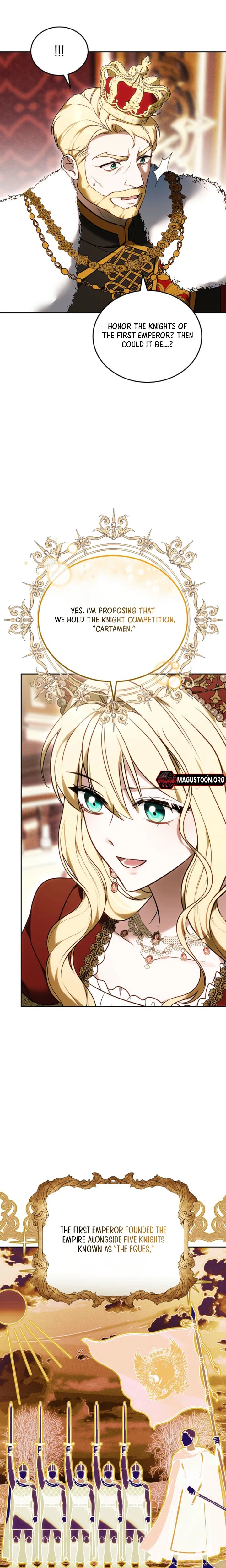 Vote For Your Knight! Chapter 1 Page 27