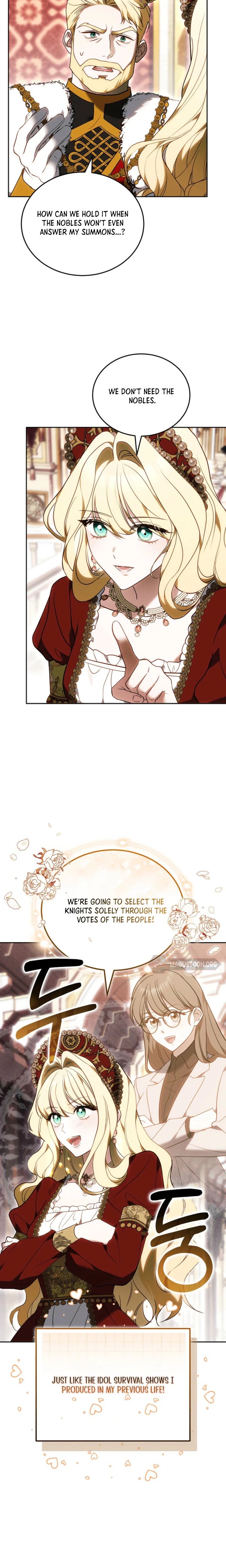 Vote For Your Knight! Chapter 1 Page 31
