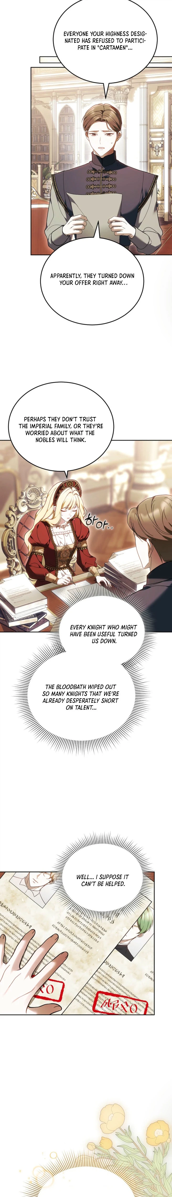 Vote For Your Knight! Chapter 1 Page 37