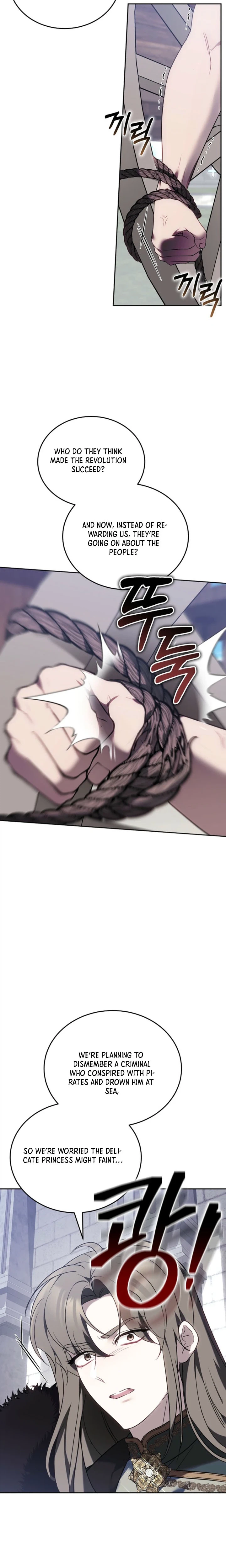 Vote For Your Knight! Chapter 1 Page 41