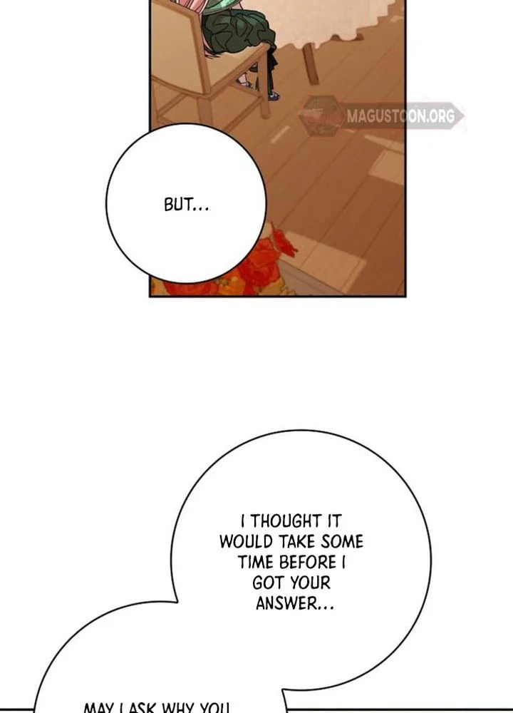 Watch your words, Saintess! Chapter 24 Page 8