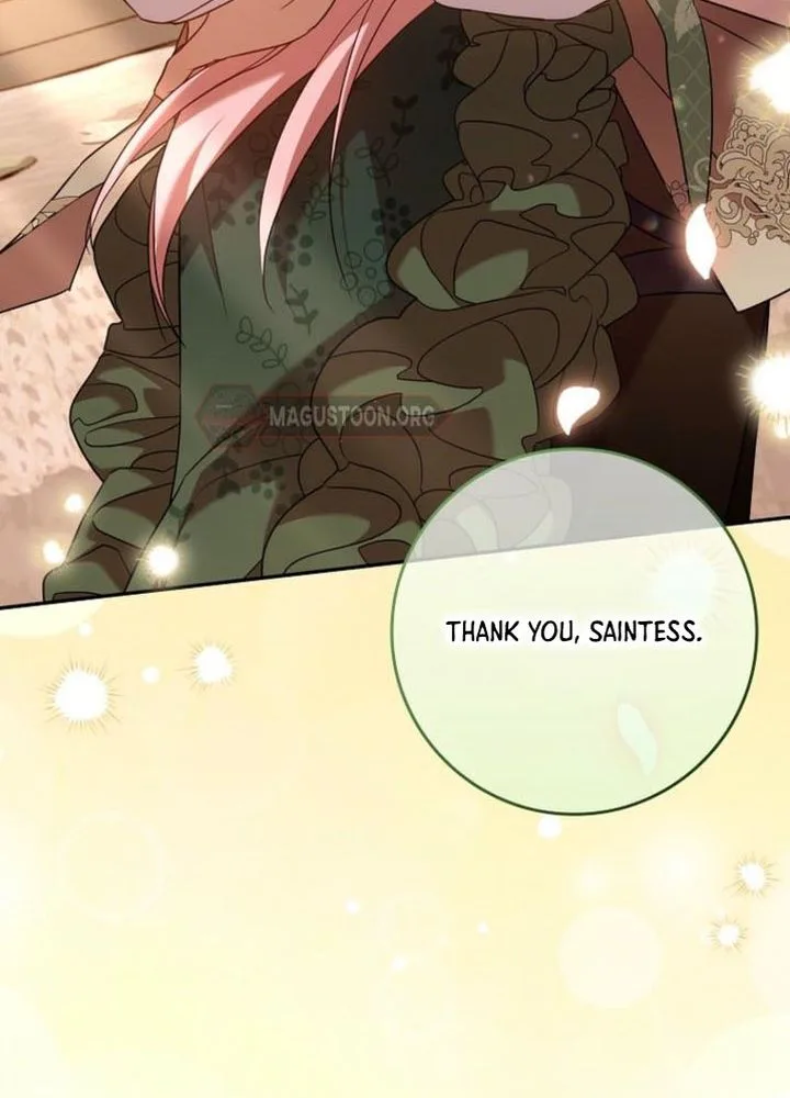 Watch your words, Saintess! Chapter 24 Page 20