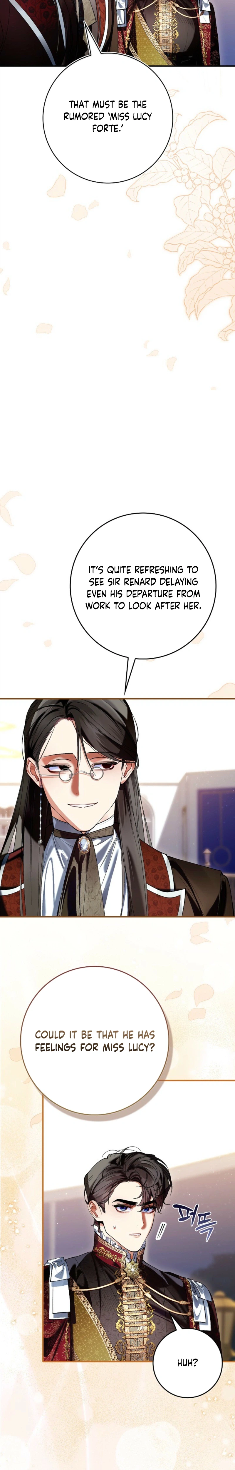We Don't Know Each Other Anymore Chapter 17 Page 9