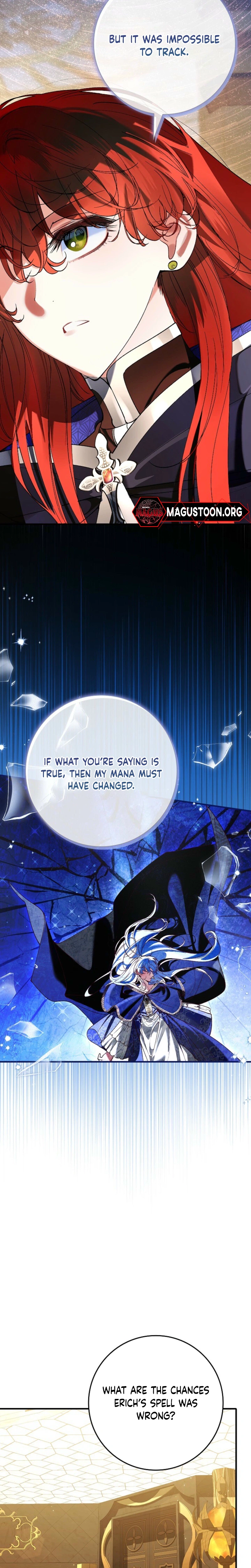 We Don't Know Each Other Anymore Chapter 17 Page 24