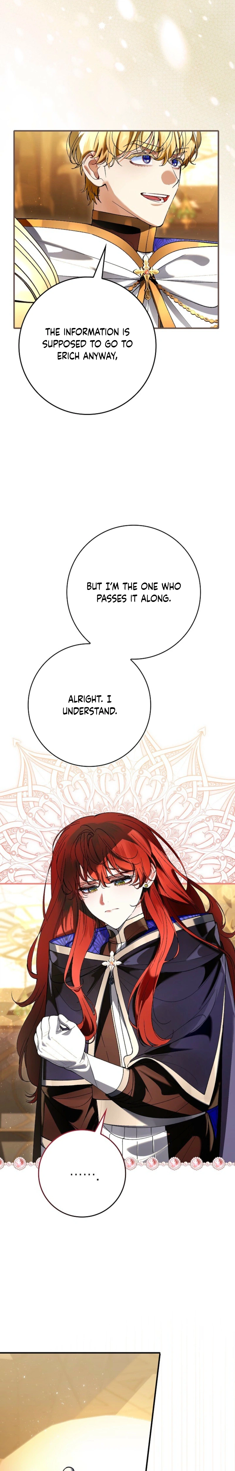 We Don't Know Each Other Anymore Chapter 17 Page 26