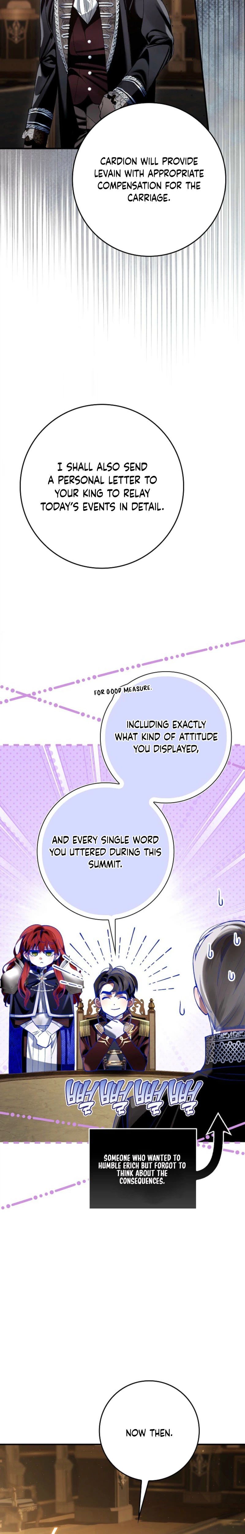 We Don't Know Each Other Anymore Chapter 19 Page 9