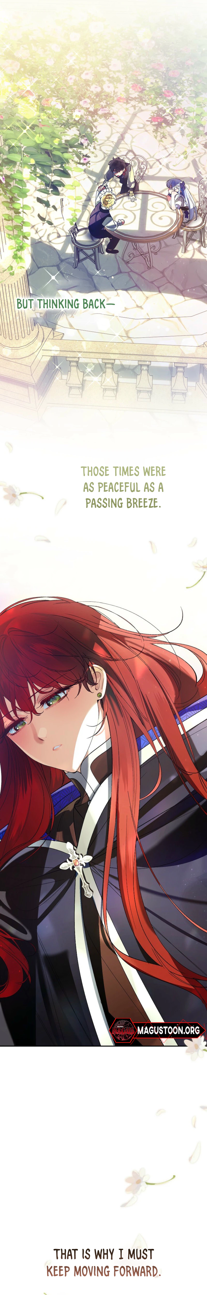 We Don't Know Each Other Anymore Chapter 19 Page 33