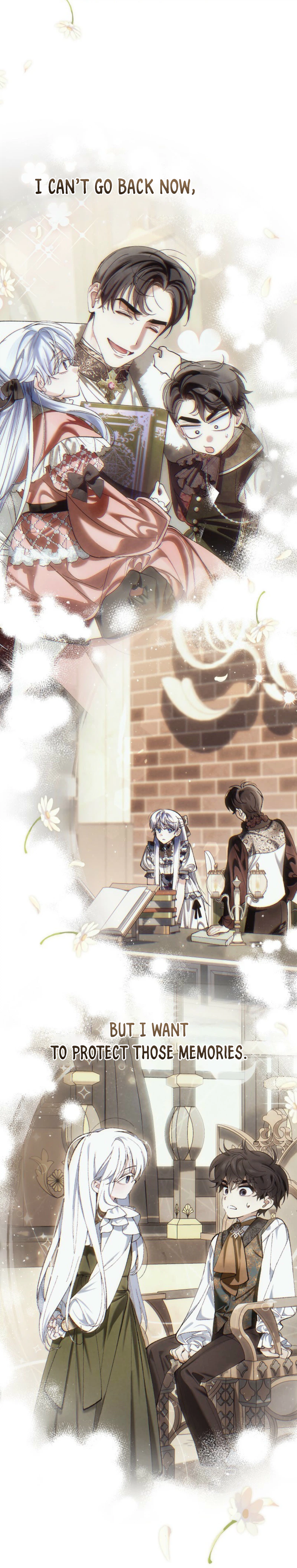 We Don't Know Each Other Anymore Chapter 19 Page 34