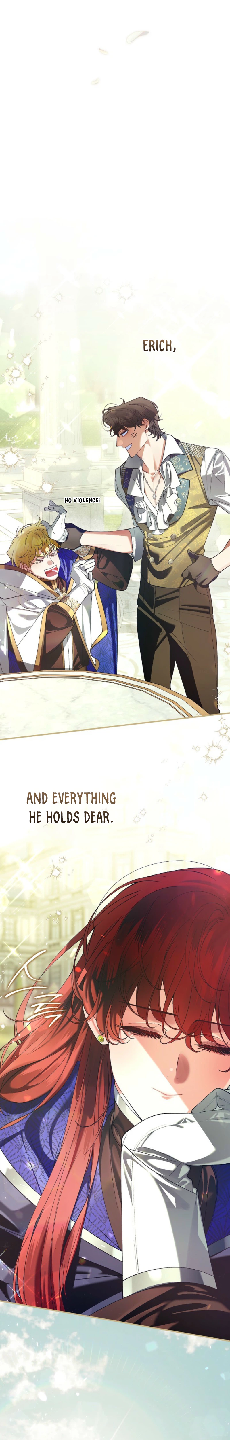 We Don't Know Each Other Anymore Chapter 19 Page 35
