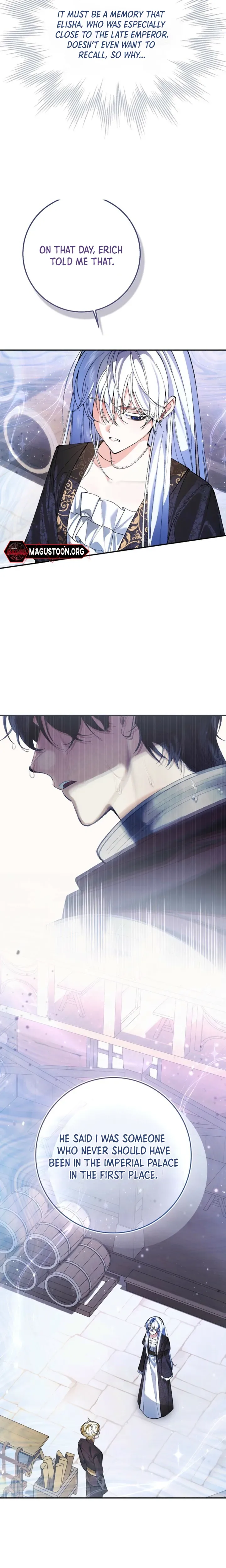 We Don't Know Each Other Anymore Chapter 5 Page 17