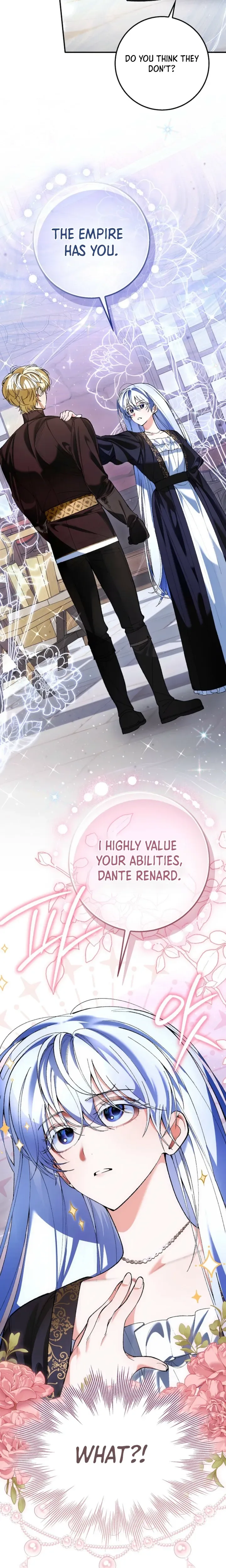 We Don't Know Each Other Anymore Chapter 5 Page 20