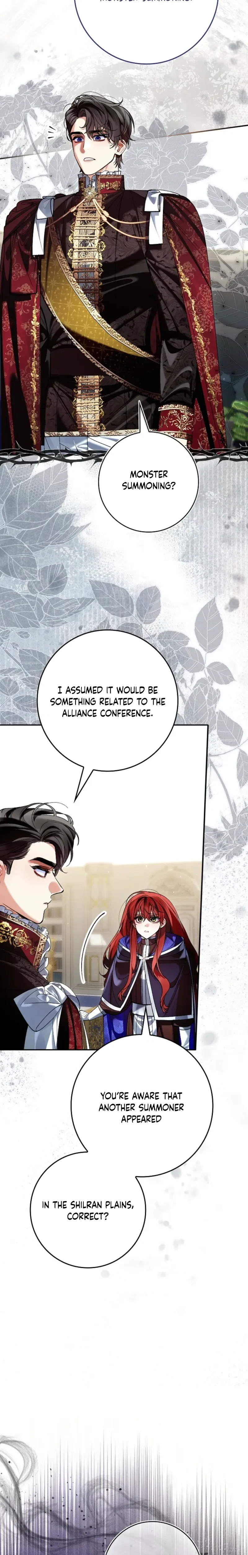 We Don't Know Each Other Anymore Chapter 16 Page 9