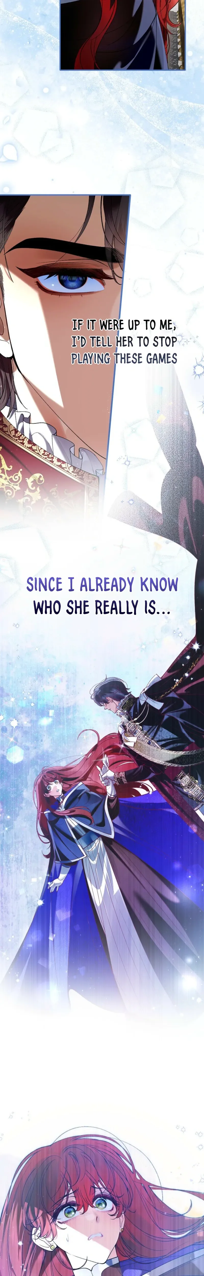 We Don't Know Each Other Anymore Chapter 16 Page 15