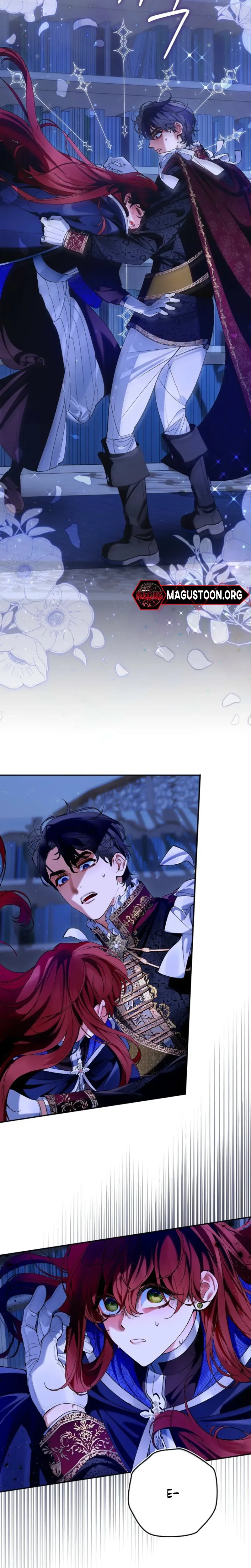 We Don't Know Each Other Anymore Chapter 16 Page 23