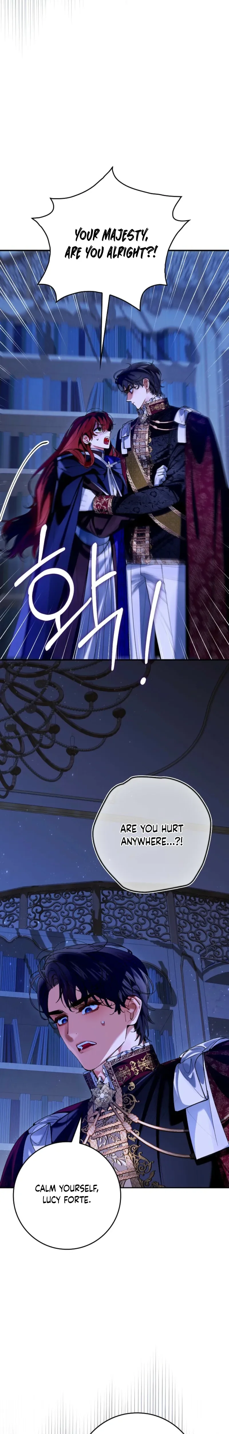 We Don't Know Each Other Anymore Chapter 16 Page 24