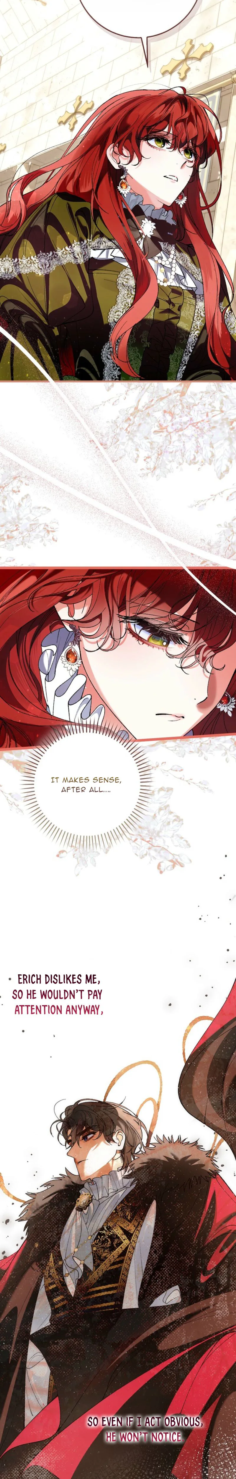 We Don't Know Each Other Anymore Chapter 12 Page 9