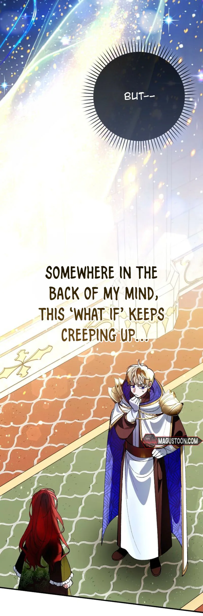 We Don't Know Each Other Anymore Chapter 12 Page 11