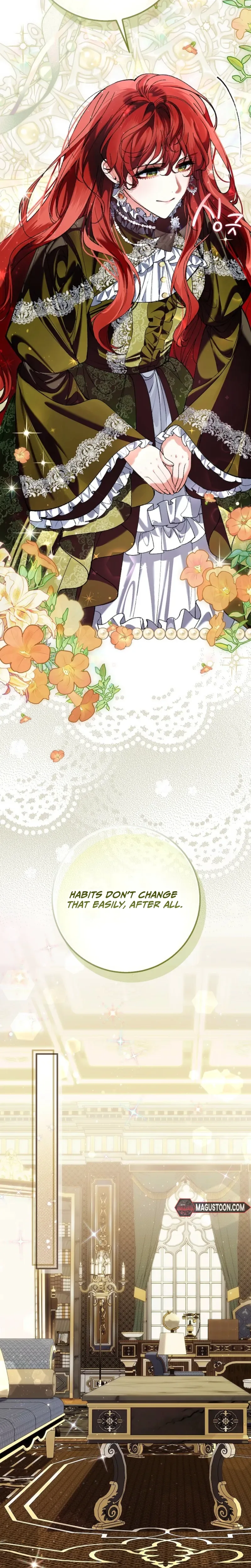 We Don't Know Each Other Anymore Chapter 12 Page 13