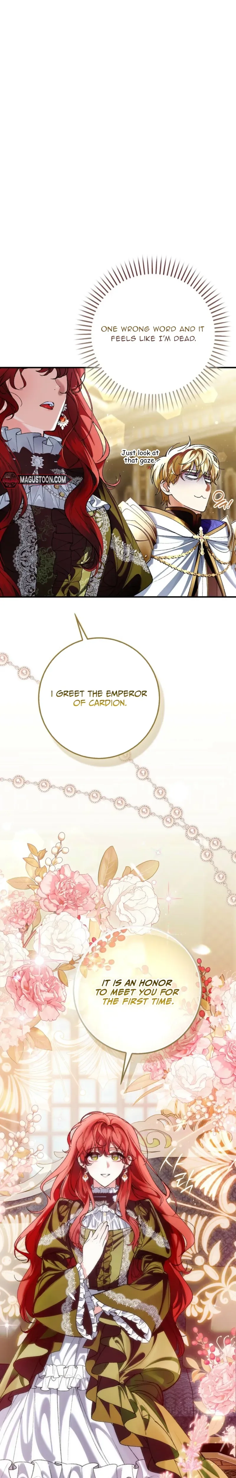 We Don't Know Each Other Anymore Chapter 12 Page 15
