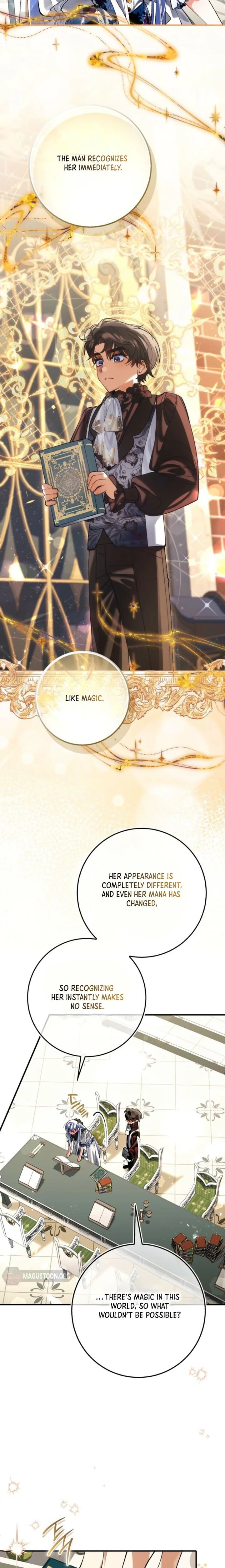 We Don't Know Each Other Anymore Chapter 13 Page 5