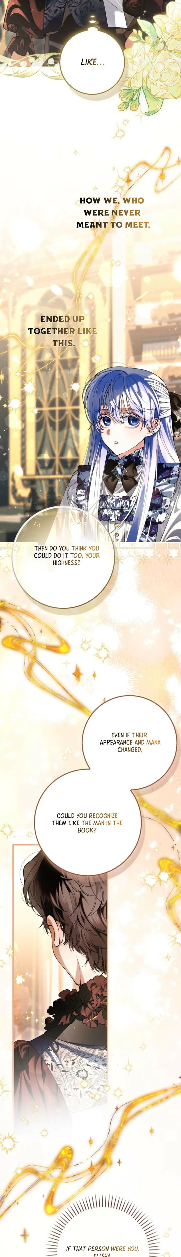 We Don't Know Each Other Anymore Chapter 13 Page 7
