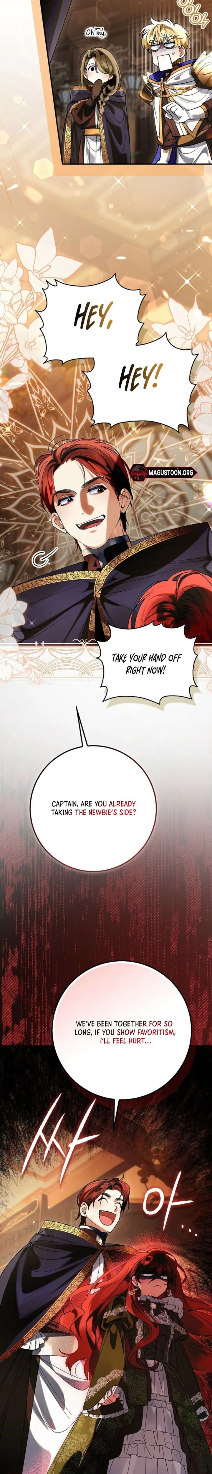 We Don't Know Each Other Anymore Chapter 13 Page 31