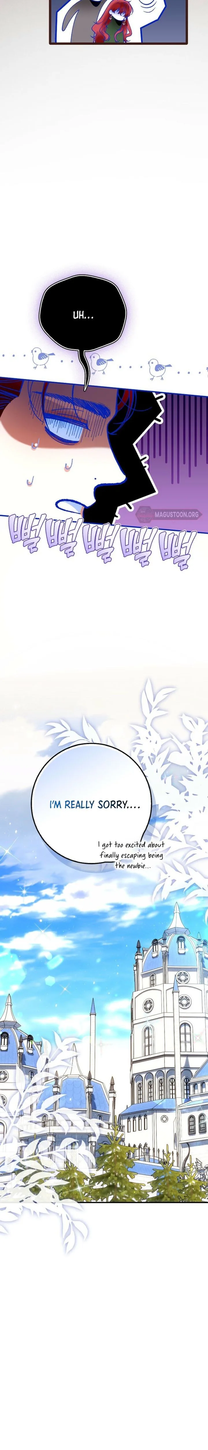 We Don't Know Each Other Anymore Chapter 13 Page 33