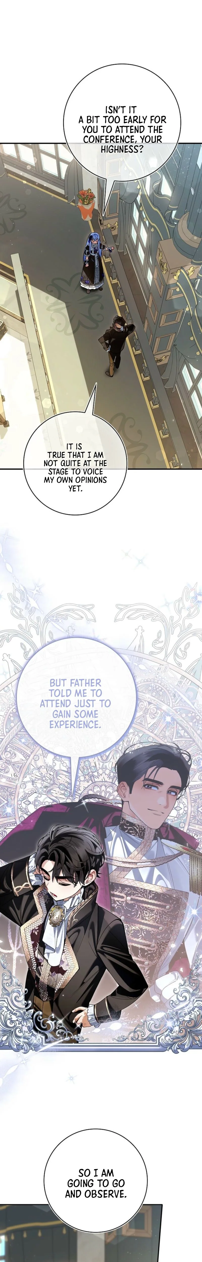 We Don't Know Each Other Anymore Chapter 15 Page 5