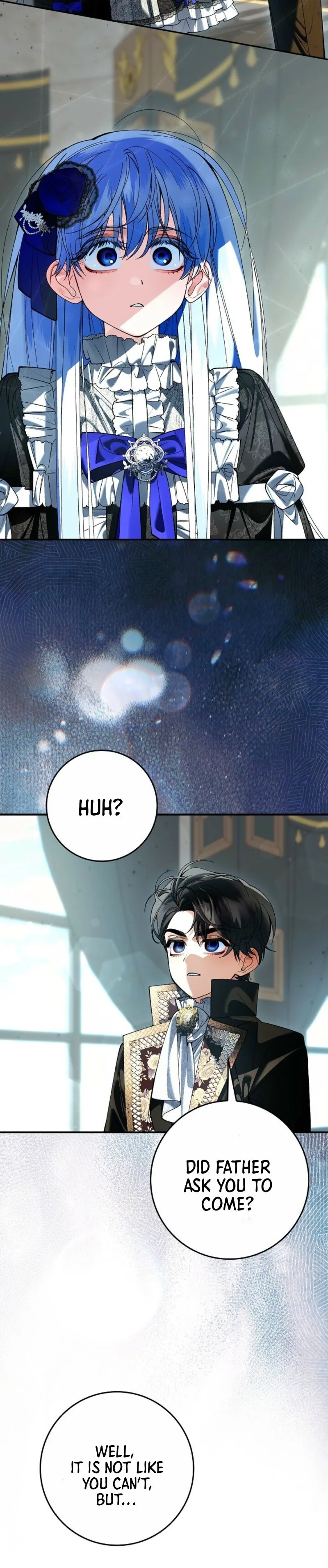 We Don't Know Each Other Anymore Chapter 15 Page 7