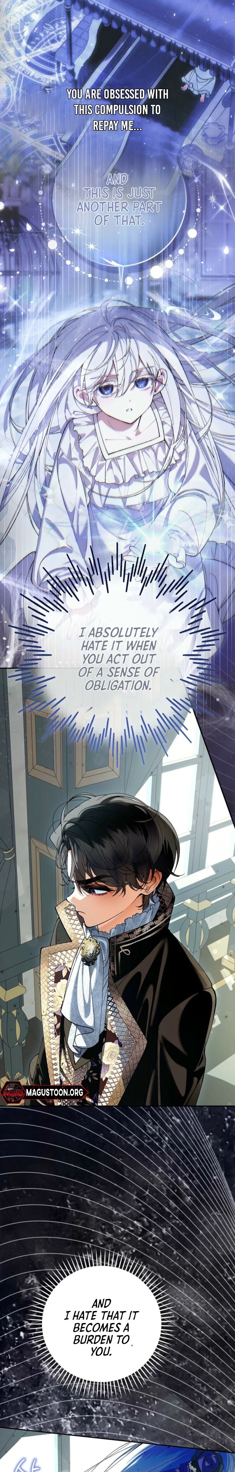 We Don't Know Each Other Anymore Chapter 15 Page 9