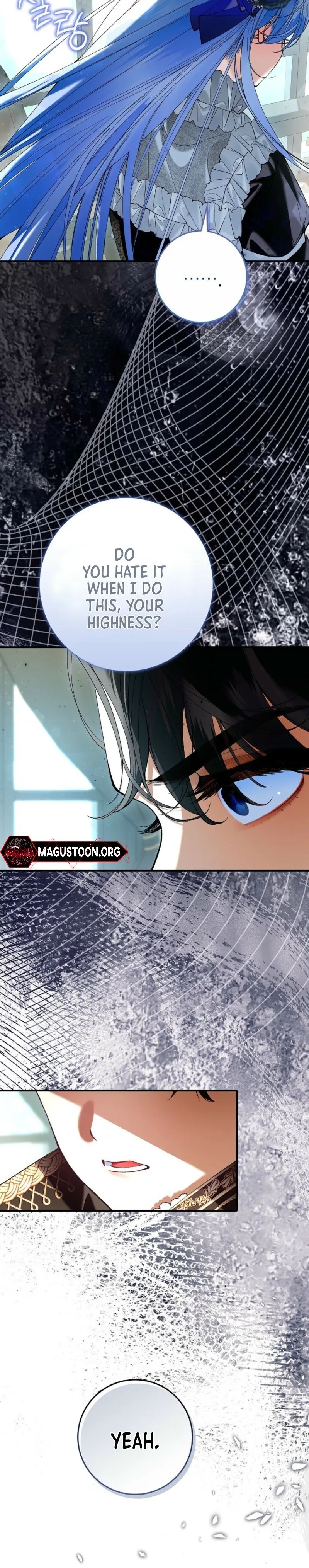 We Don't Know Each Other Anymore Chapter 15 Page 10
